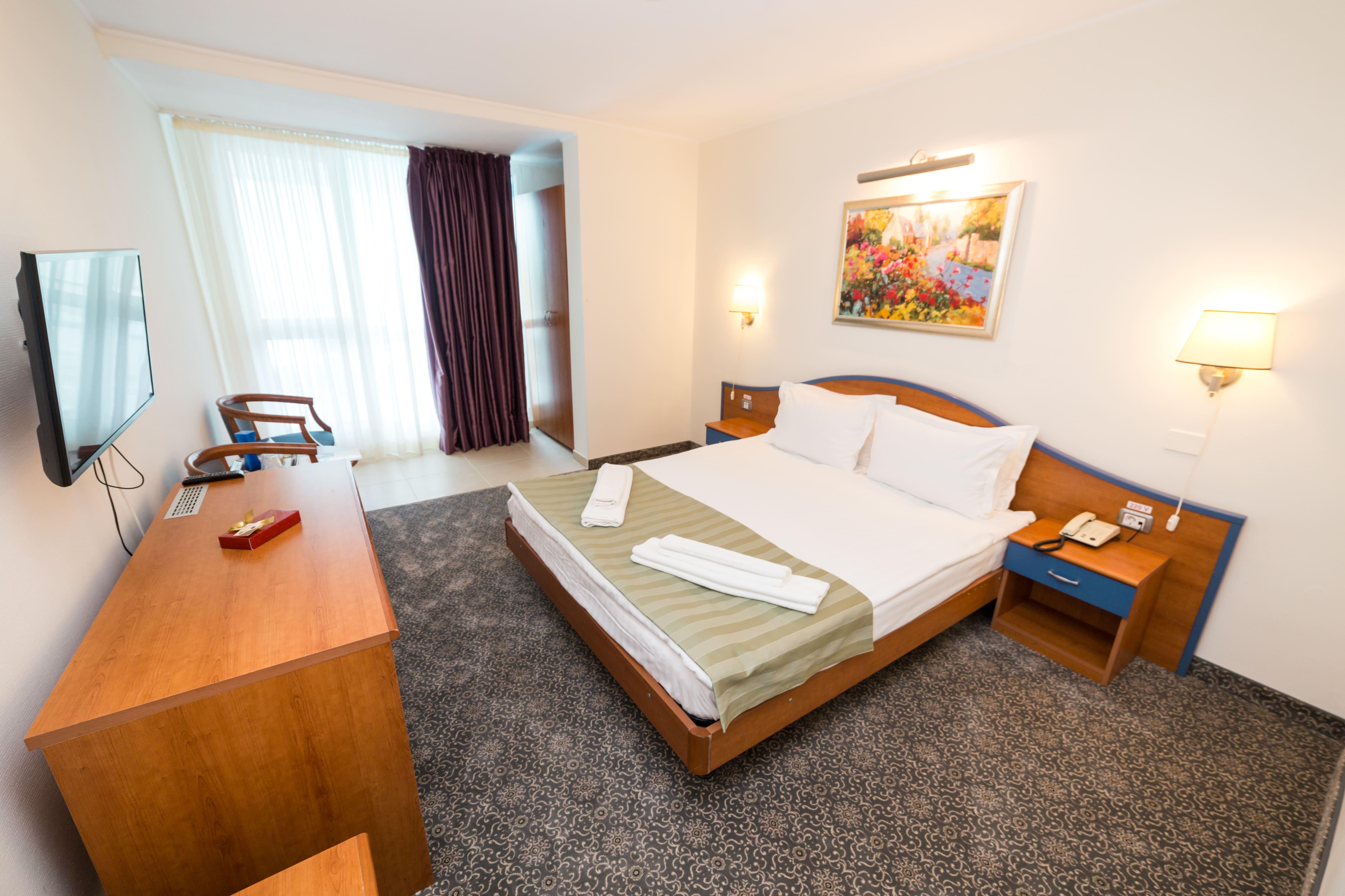 Bavaria Blu Hotel And Conference Centre Mamaia Dış mekan fotoğraf