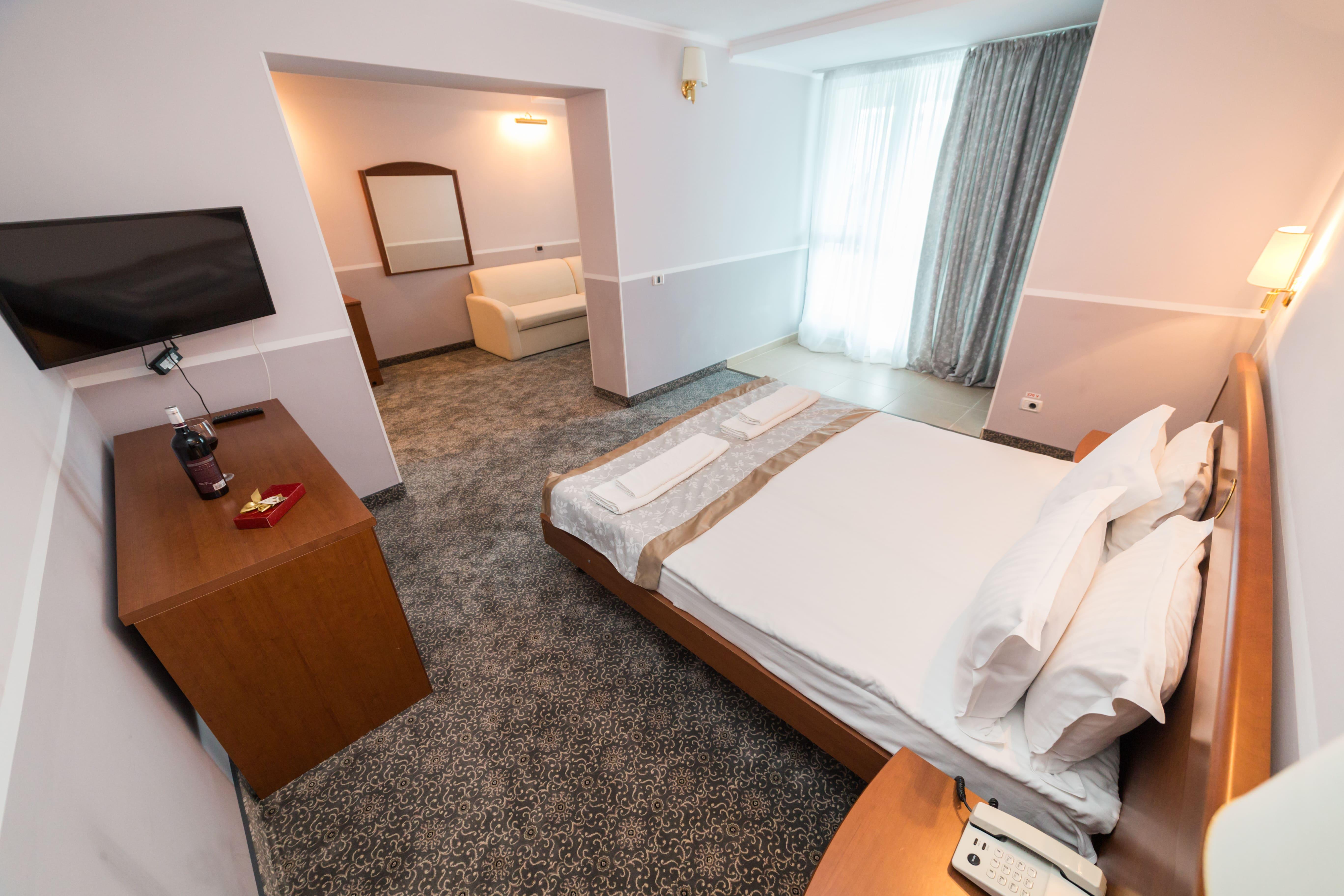 Bavaria Blu Hotel And Conference Centre Mamaia Dış mekan fotoğraf