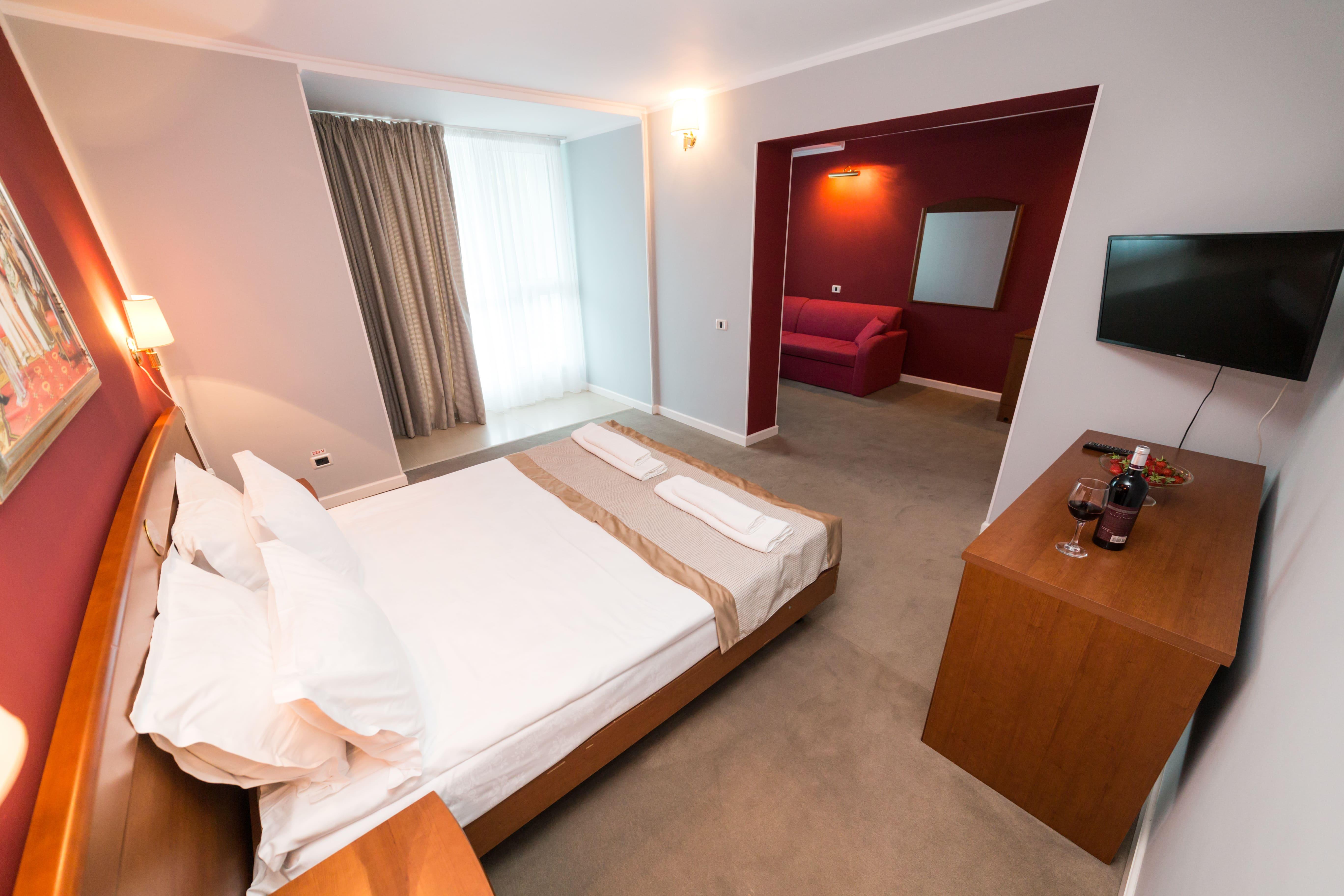 Bavaria Blu Hotel And Conference Centre Mamaia Dış mekan fotoğraf