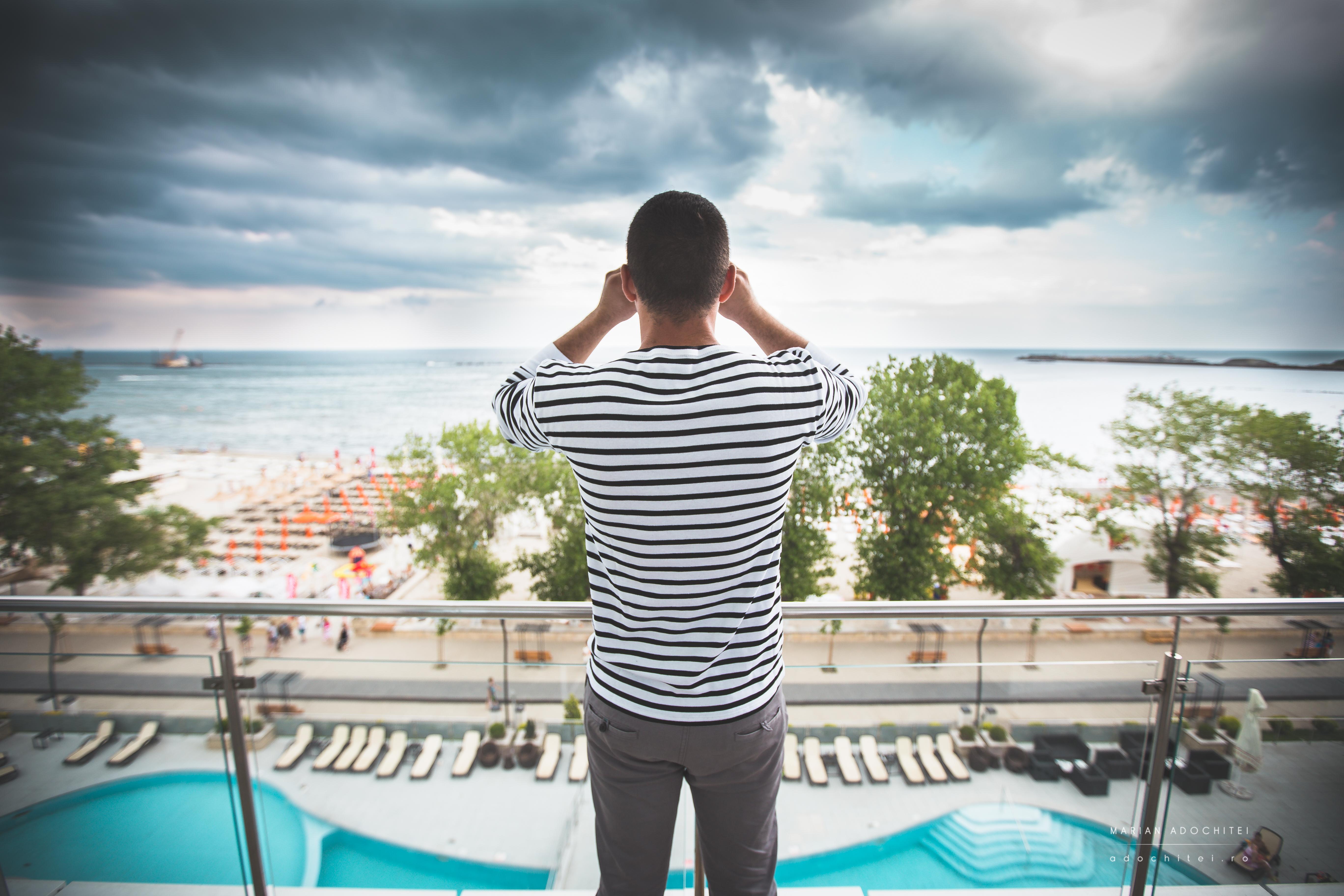 Bavaria Blu Hotel And Conference Centre Mamaia Dış mekan fotoğraf