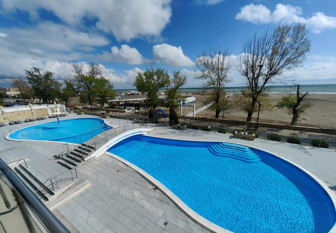 Bavaria Blu Hotel And Conference Centre Mamaia Dış mekan fotoğraf