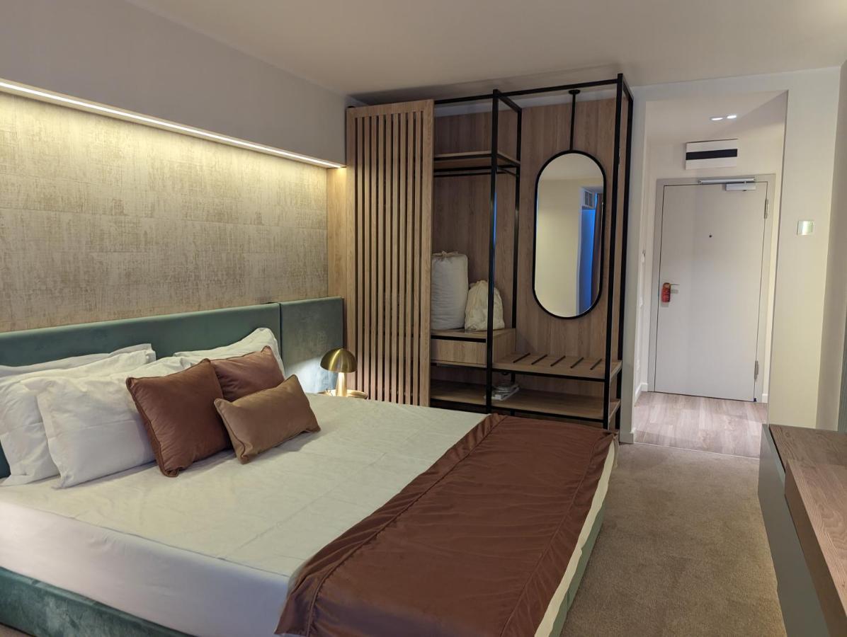 Bavaria Blu Hotel And Conference Centre Mamaia Dış mekan fotoğraf