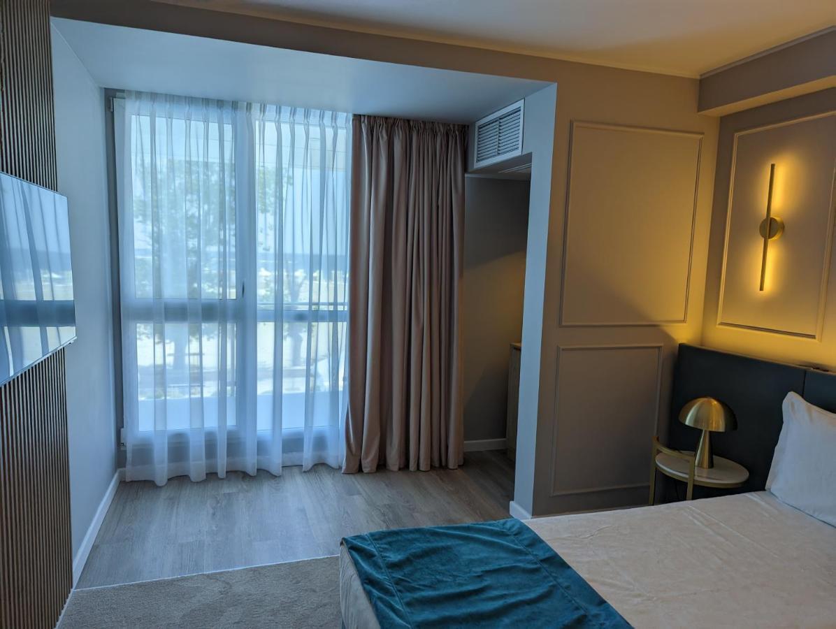 Bavaria Blu Hotel And Conference Centre Mamaia Dış mekan fotoğraf