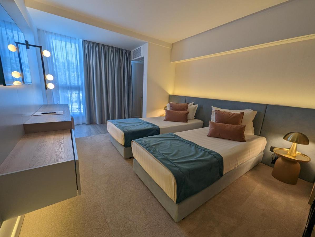 Bavaria Blu Hotel And Conference Centre Mamaia Dış mekan fotoğraf