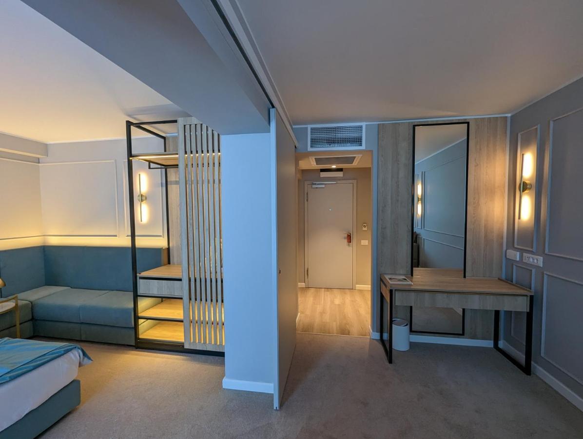 Bavaria Blu Hotel And Conference Centre Mamaia Dış mekan fotoğraf