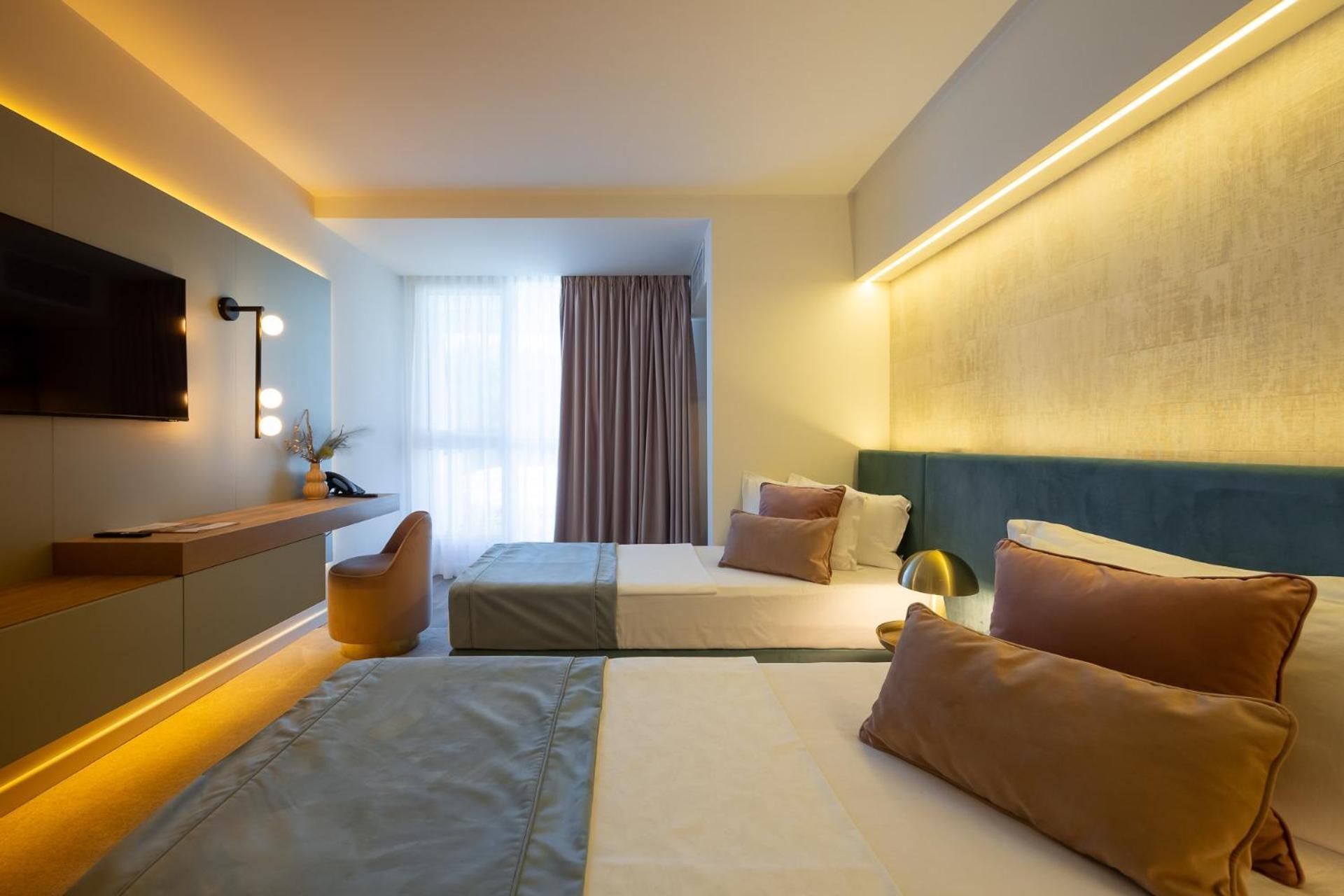 Bavaria Blu Hotel And Conference Centre Mamaia Dış mekan fotoğraf