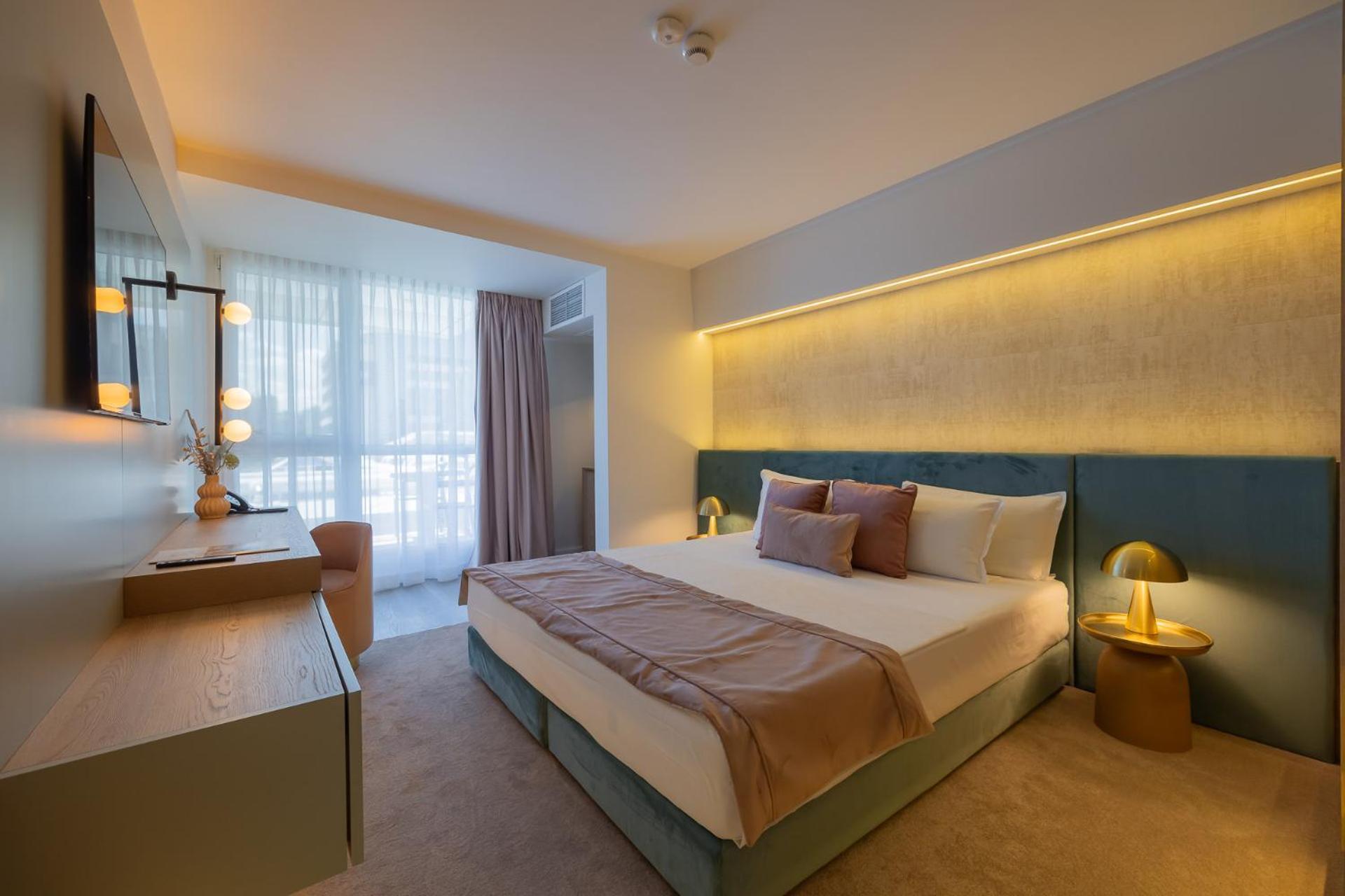 Bavaria Blu Hotel And Conference Centre Mamaia Dış mekan fotoğraf